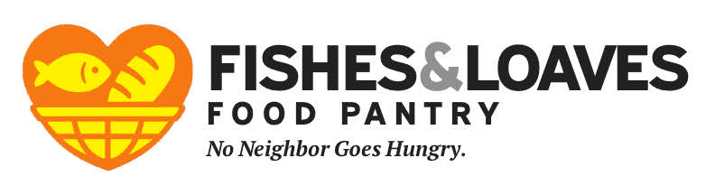 fishes and loaves food pantry logo