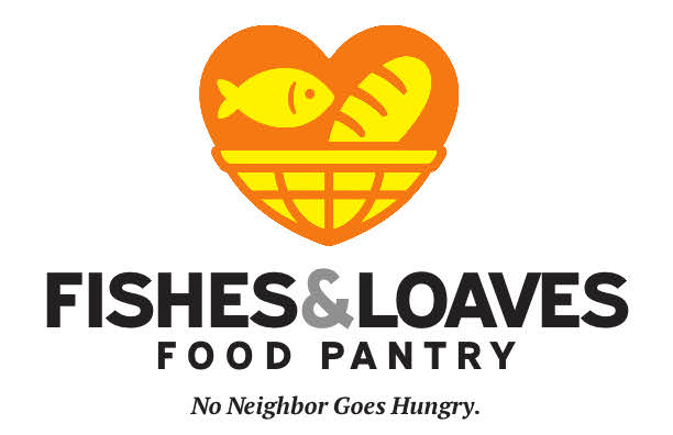 fishes and loaves food pantry logo