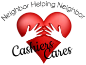 Cashier Cares Logo