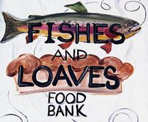 Fishes & Loaves Food Bank Logo