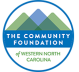 The community Foundation of Western North Carolina Logo